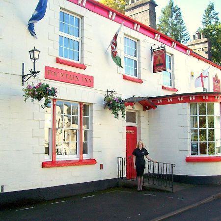 The Fountain Inn Parkend Εξωτερικό φωτογραφία