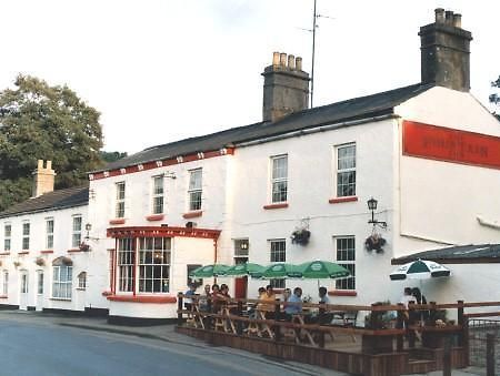 The Fountain Inn Parkend Εξωτερικό φωτογραφία