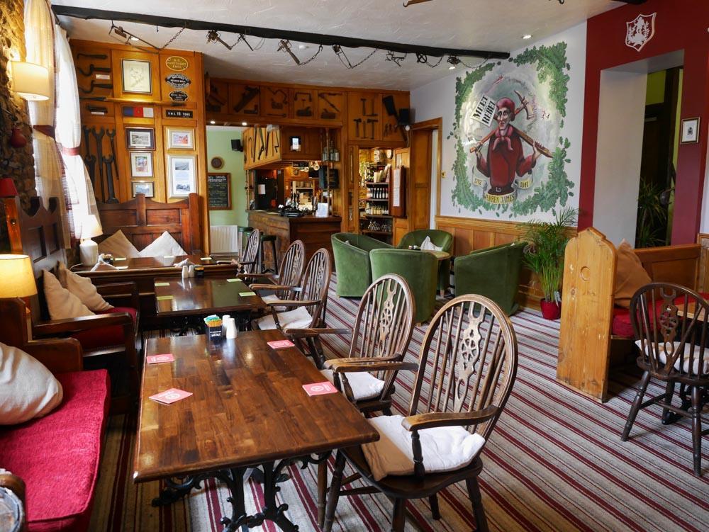 The Fountain Inn Parkend Εξωτερικό φωτογραφία