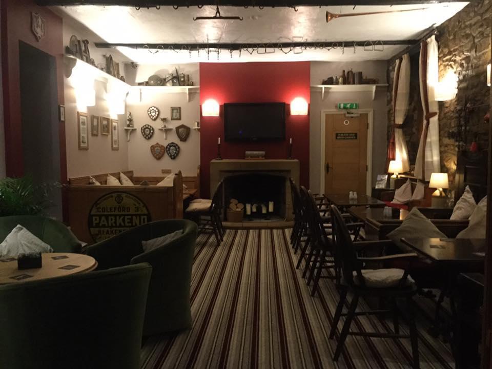 The Fountain Inn Parkend Εξωτερικό φωτογραφία