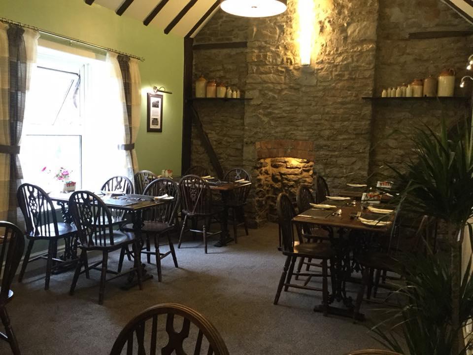 The Fountain Inn Parkend Εξωτερικό φωτογραφία