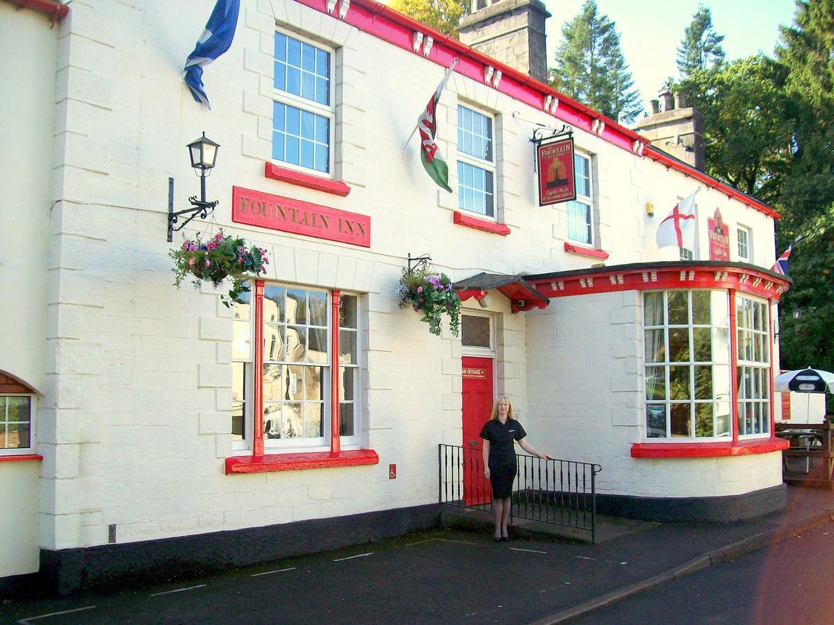 The Fountain Inn Parkend Εξωτερικό φωτογραφία