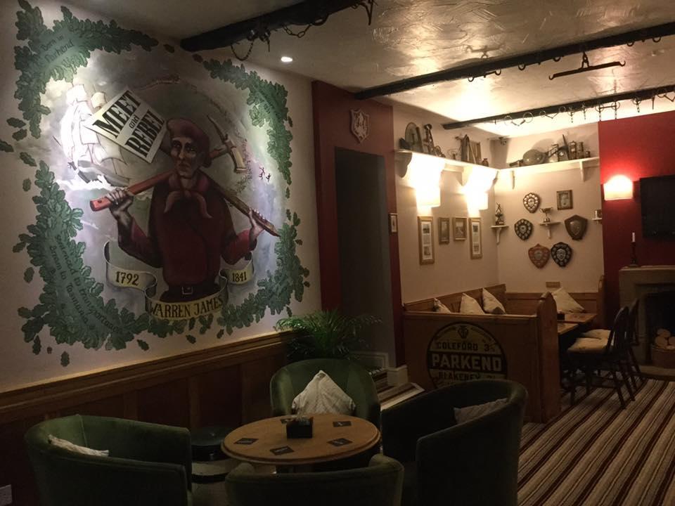 The Fountain Inn Parkend Εξωτερικό φωτογραφία