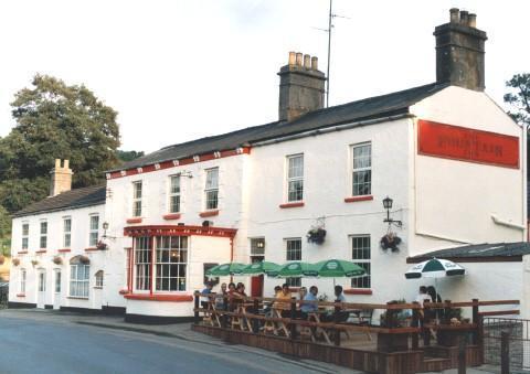 The Fountain Inn Parkend Εξωτερικό φωτογραφία